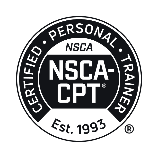 NSCA-CPT 로고