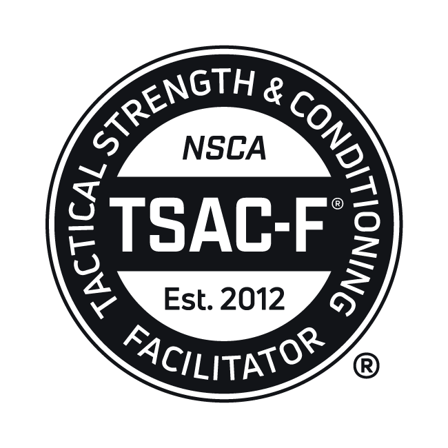 TSAC-F 로고